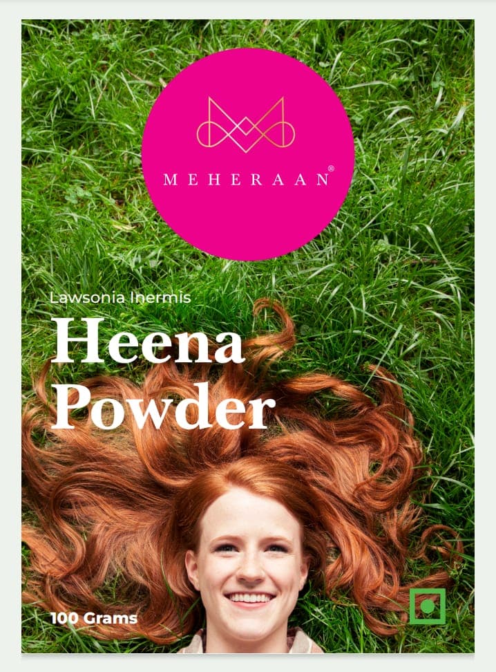 Meheraan Heena Powder