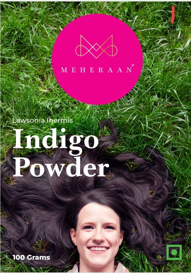 Meheraan Indigo Powder
